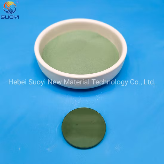 Sy Supply 3mol 5mol 8mol Yttria Stabilized Zirconia Zirconium Oxide Powder