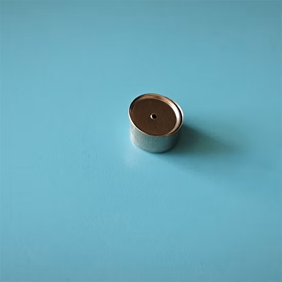 スタンフォーミングニッケルるつぼ